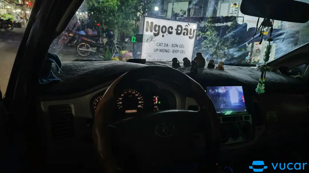 Toyota Innova G 2007 - Nội thất 3