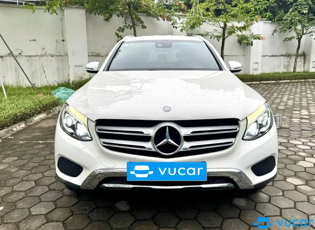Ảnh xe Mercedes Glc 250 4Matic 2017