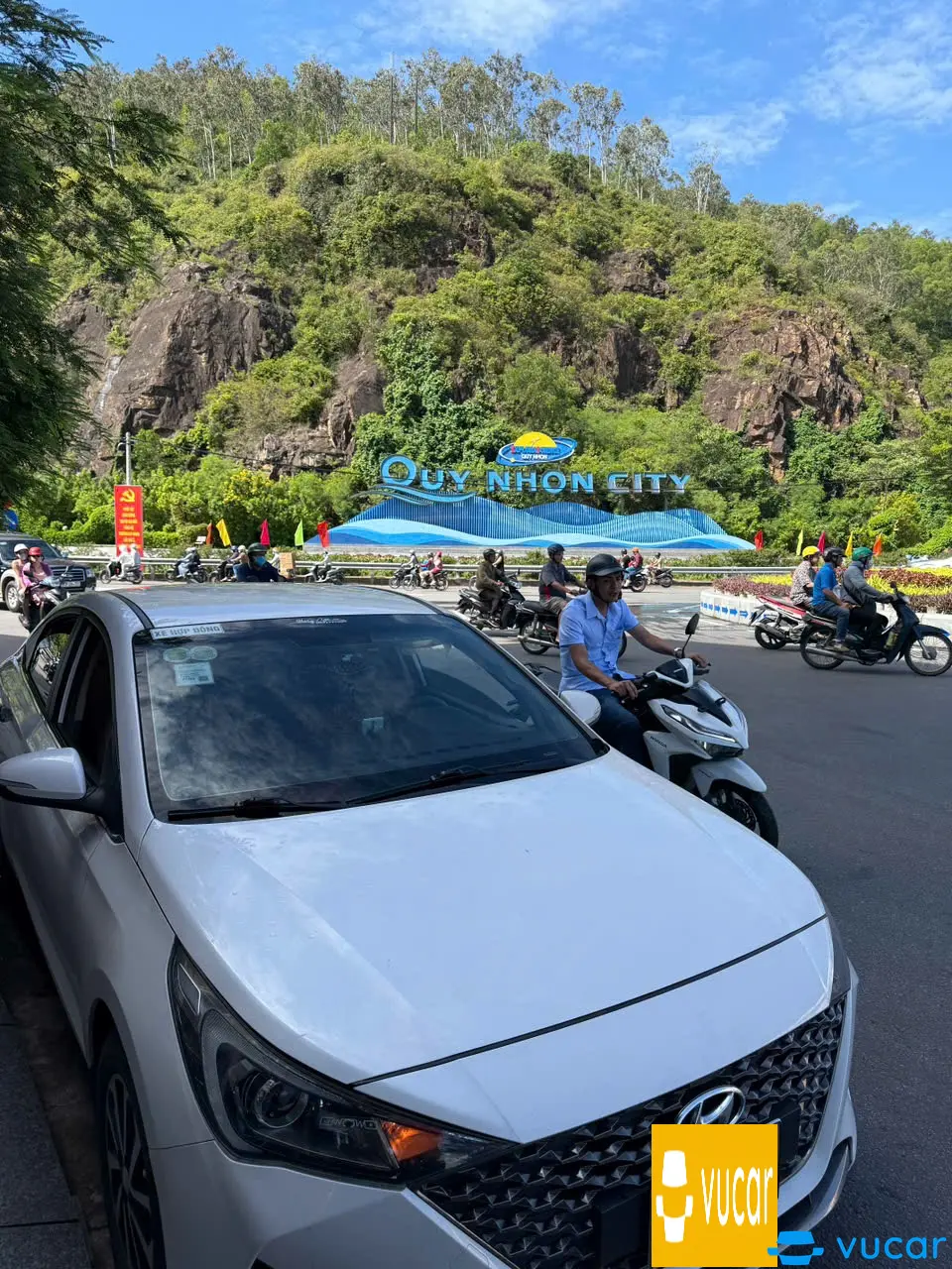 Ảnh xe Huyndai Accent mt Full