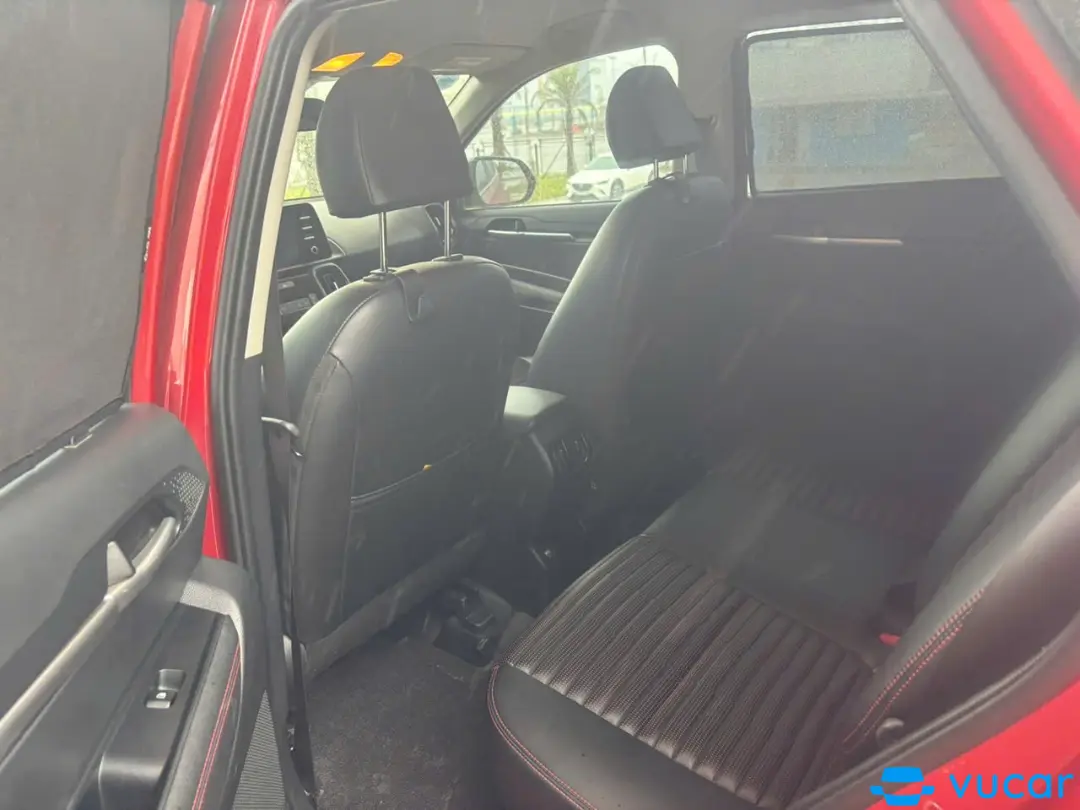 Kia Sonet Luxury 1.5 AT 2023 - Nội thất 2