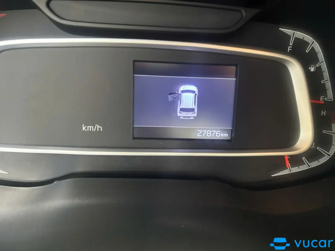 Kia Sonet Luxury 1.5 AT 2023 - Nội thất 3