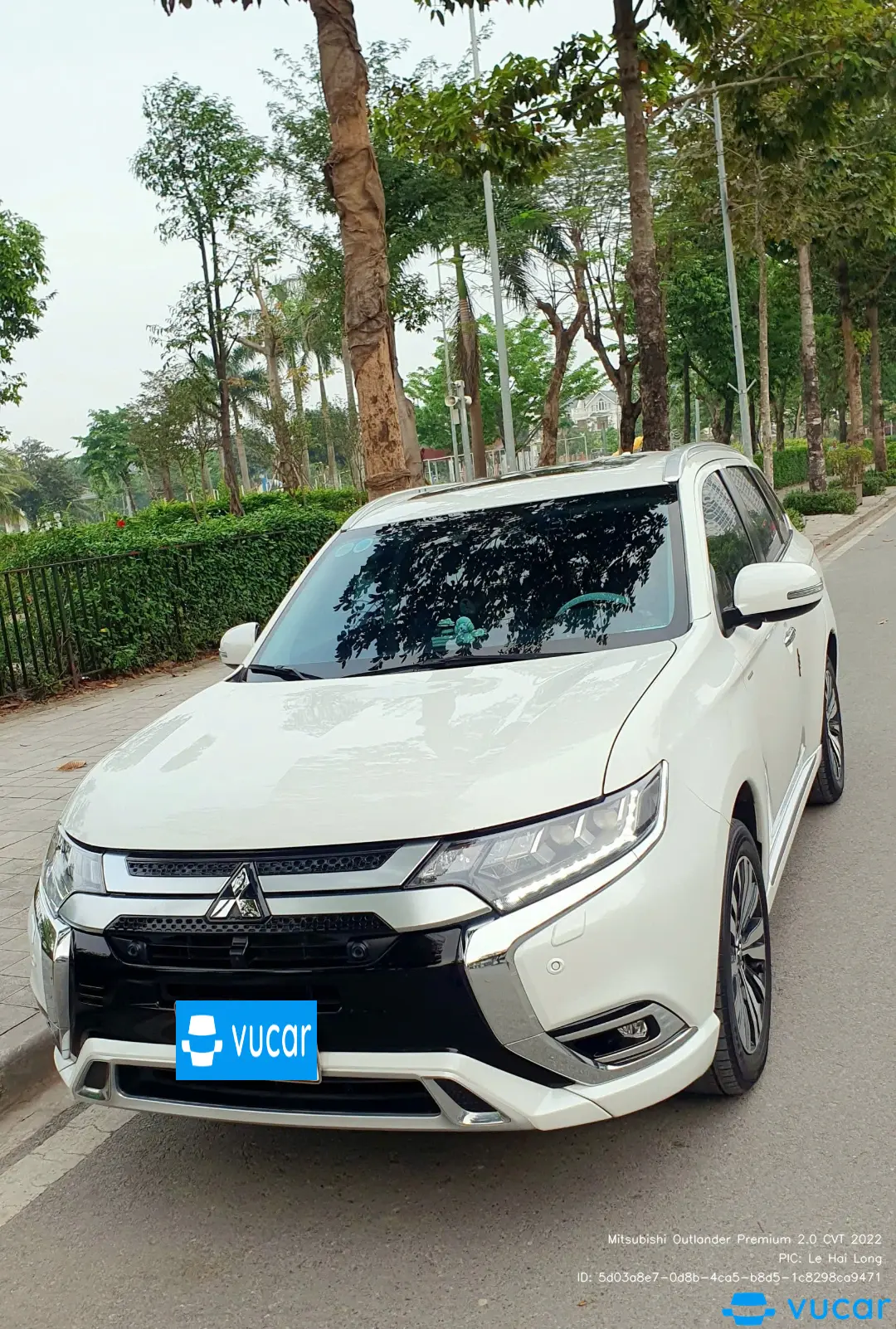 Ảnh xe Mitsubishi Outlander Premium 2.0 CVT 2022 - ảnh 5