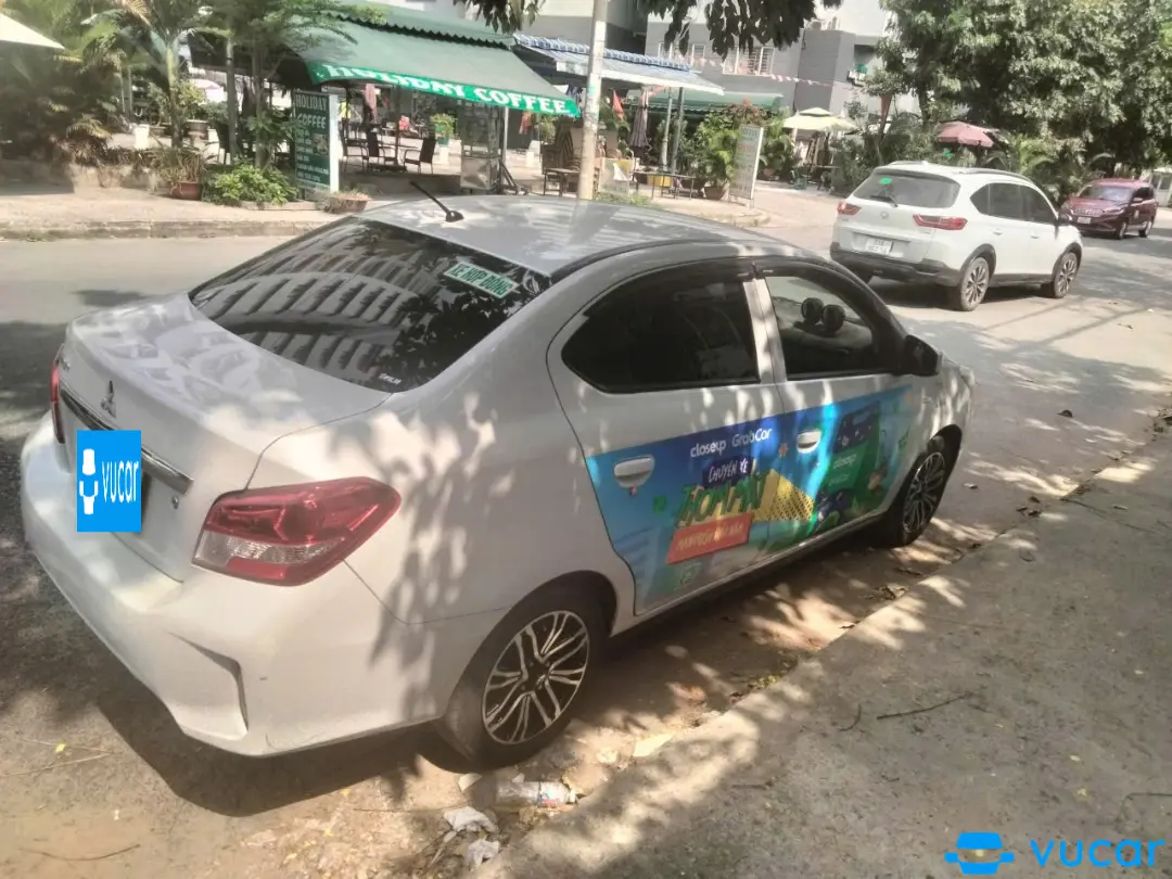 Mitsubishi Attrage 1.2 MT 2023 - Ngoại thất 1
