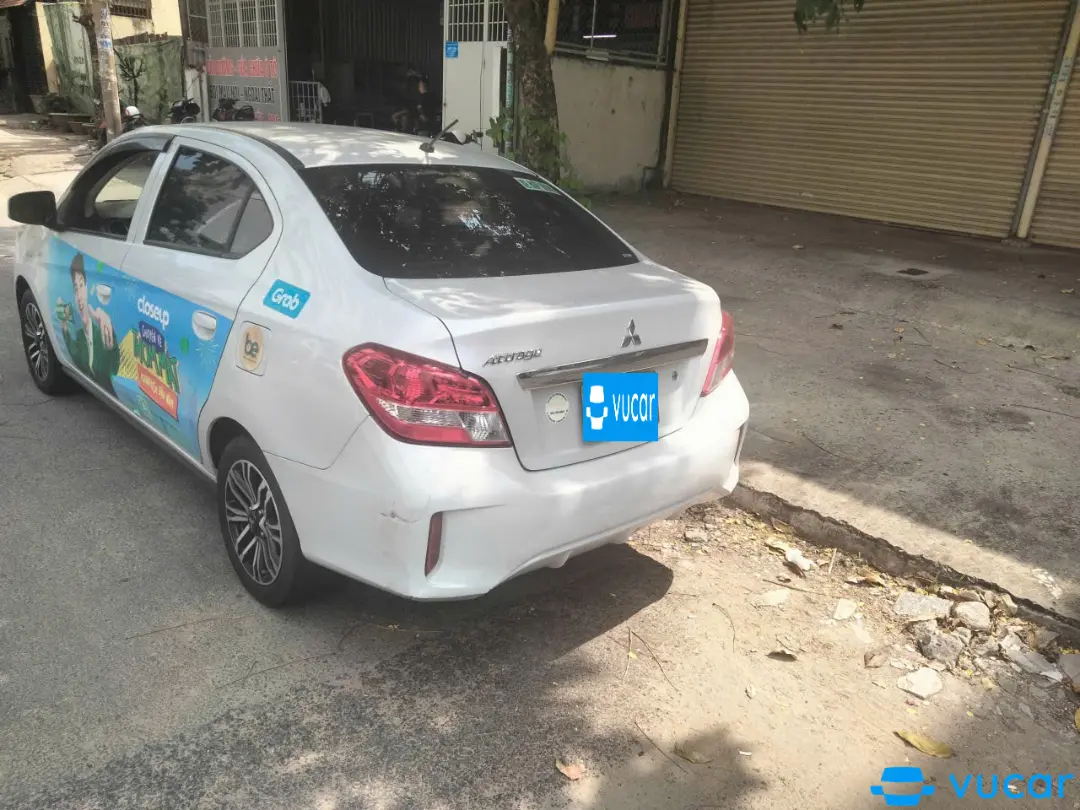 Mitsubishi Attrage 1.2 MT 2023 - Ngoại thất 3