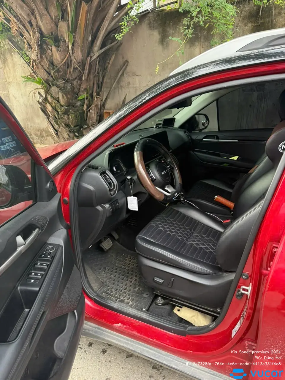 Ảnh xe Kia Sonet premium 2024 - ảnh 6