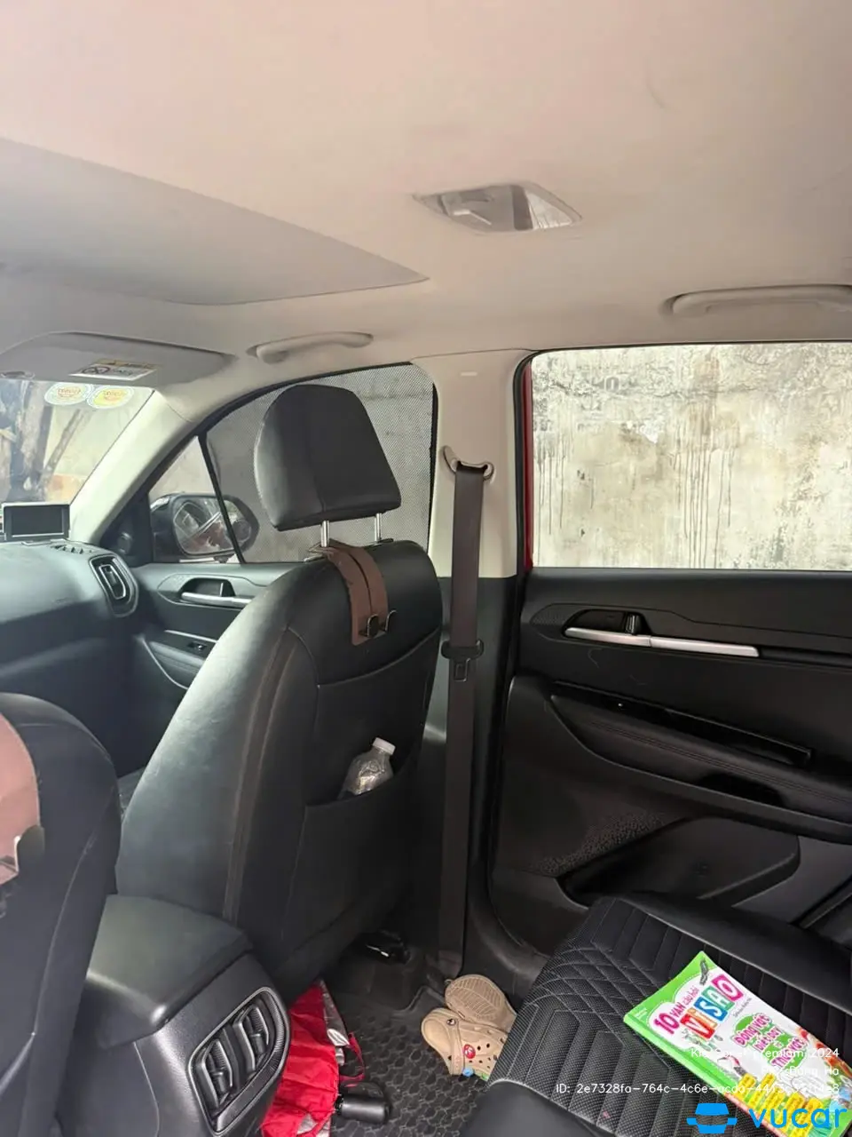 Kia Sonet premium 2024 - Nội thất 4