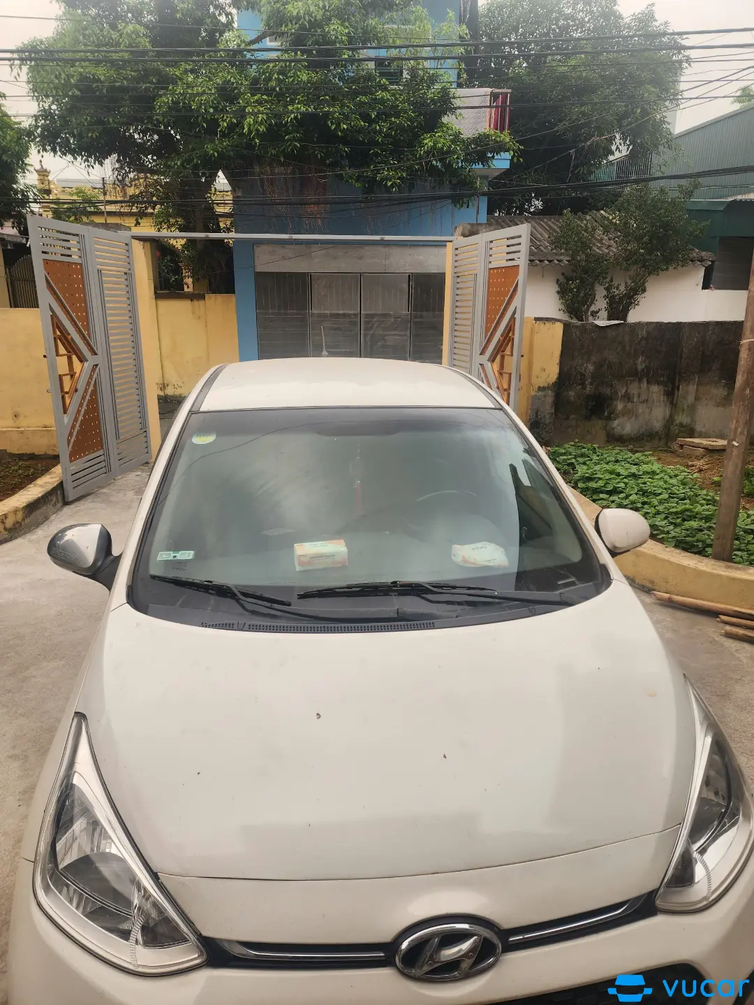 Hyundai I10 Grand 1.2 AT 2017 - Ngoại thất 4