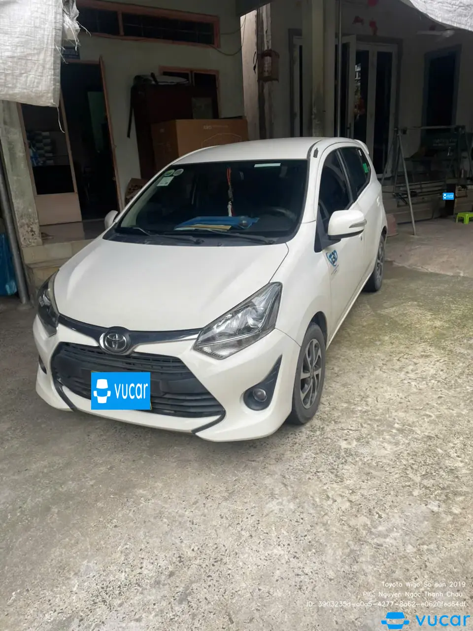 Toyota Wigo 1.2G MT 2019