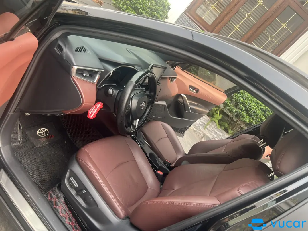 Toyota Corolla cross 1.8V 2020 - Nội thất 5
