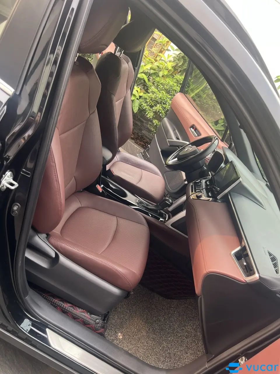 Toyota Corolla cross 1.8V 2020 - Nội thất 6