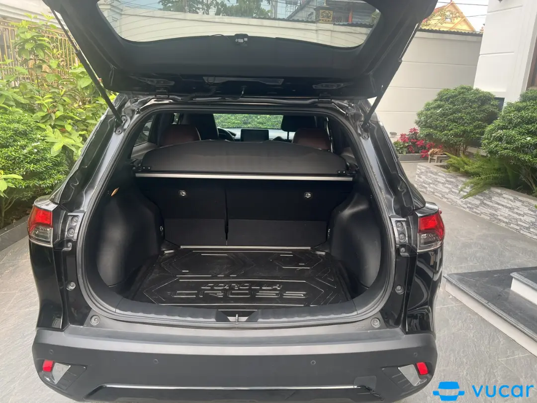 Toyota Corolla cross 1.8V 2020 - Nội thất 2