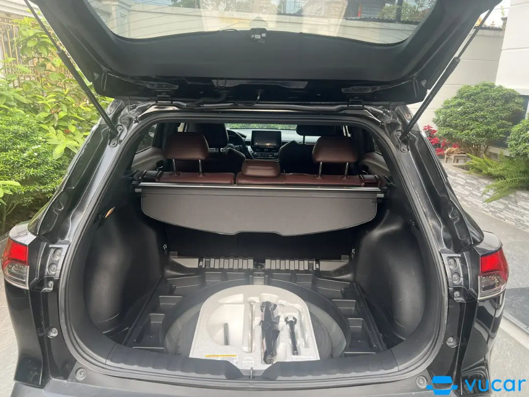 Toyota Corolla cross 1.8V 2020 - Nội thất 4