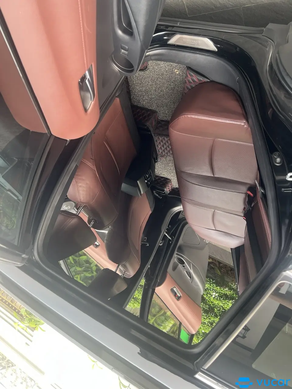 Toyota Corolla cross 1.8V 2020 - Nội thất 1