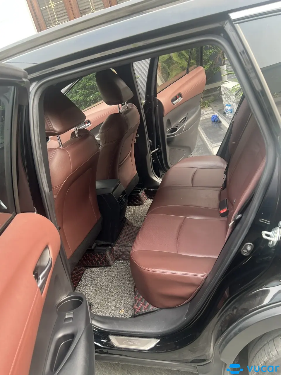 Toyota Corolla cross 1.8V 2020 - Nội thất 3
