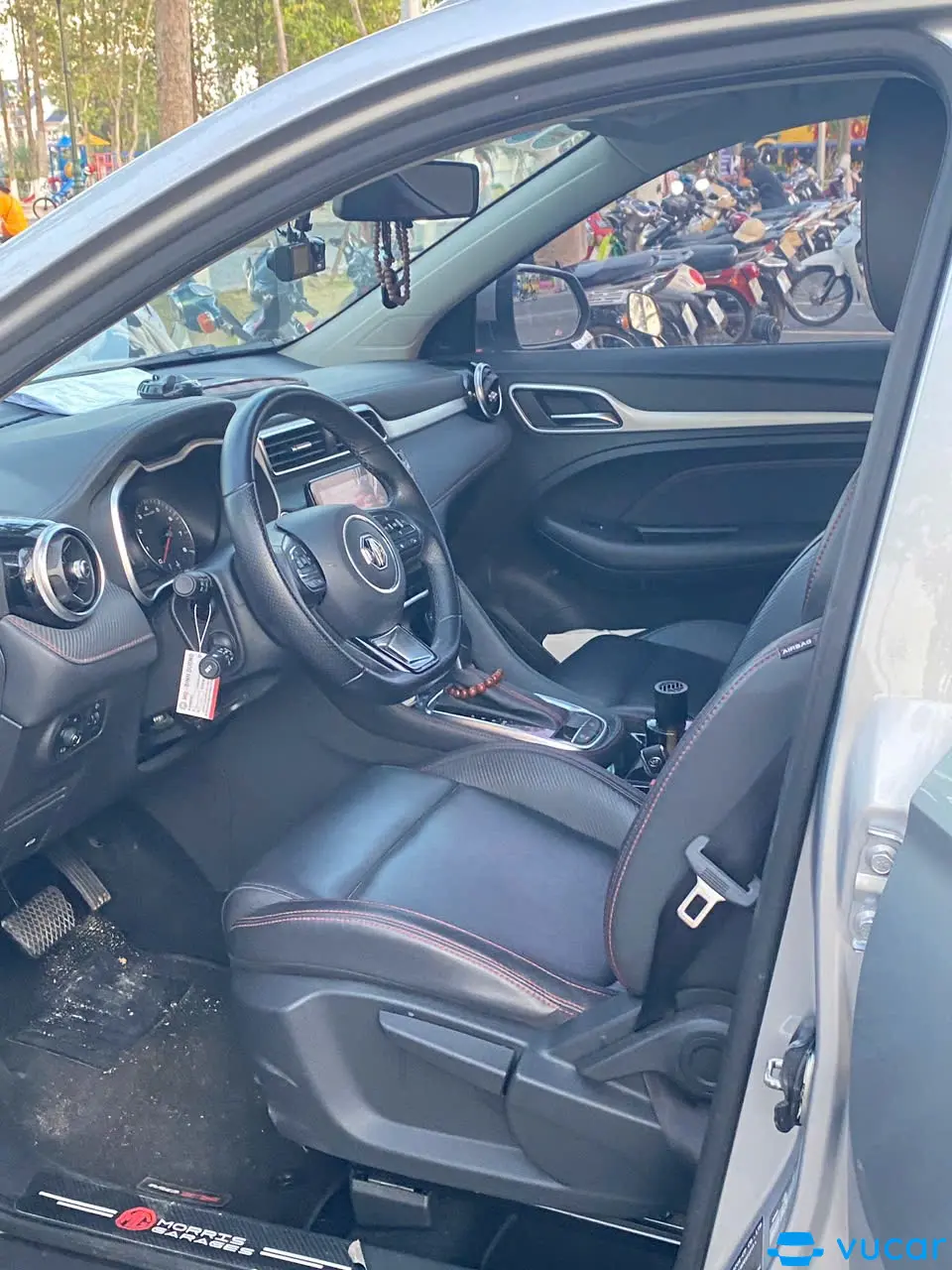MG Zs 2023 - Nội thất 2