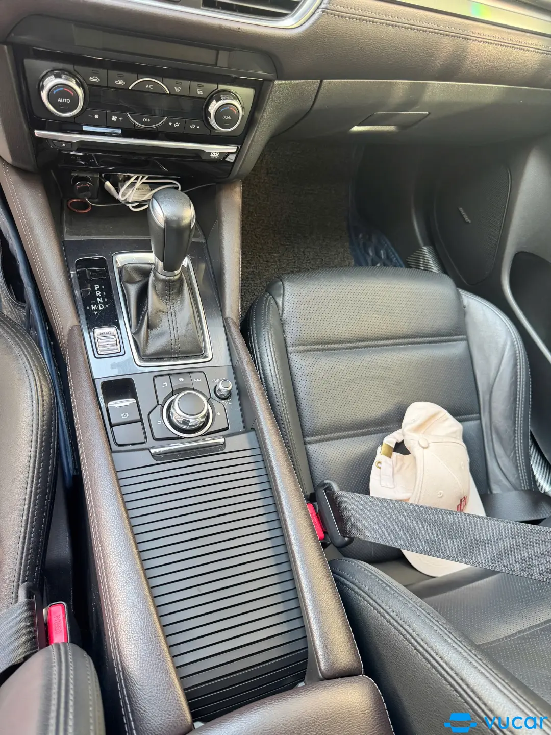 Mazda 6 2.0 Luxury 2020 - Nội thất 3