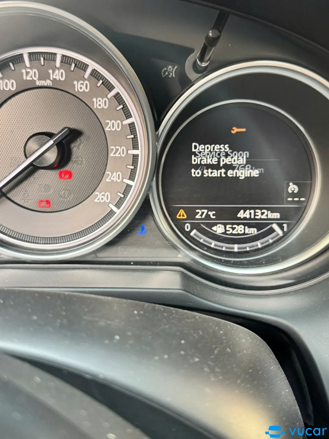 Mazda 6 2.0 Luxury 2020 - Nội thất 4