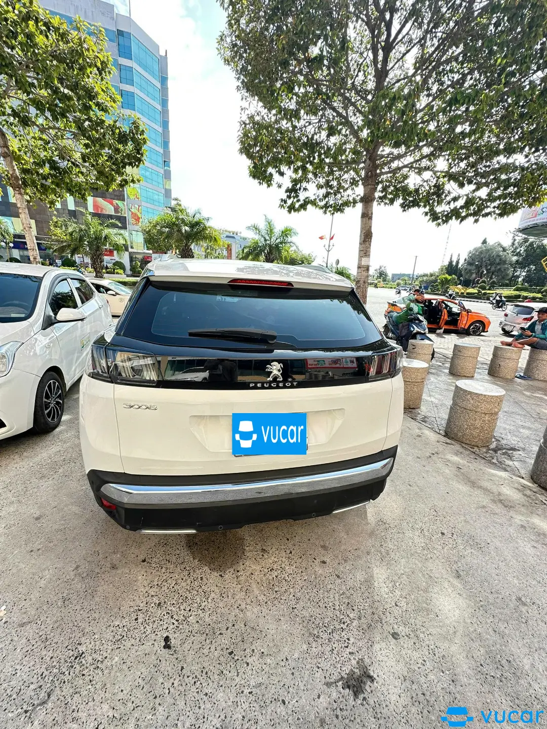 Peugeot 3008 Allure 2022