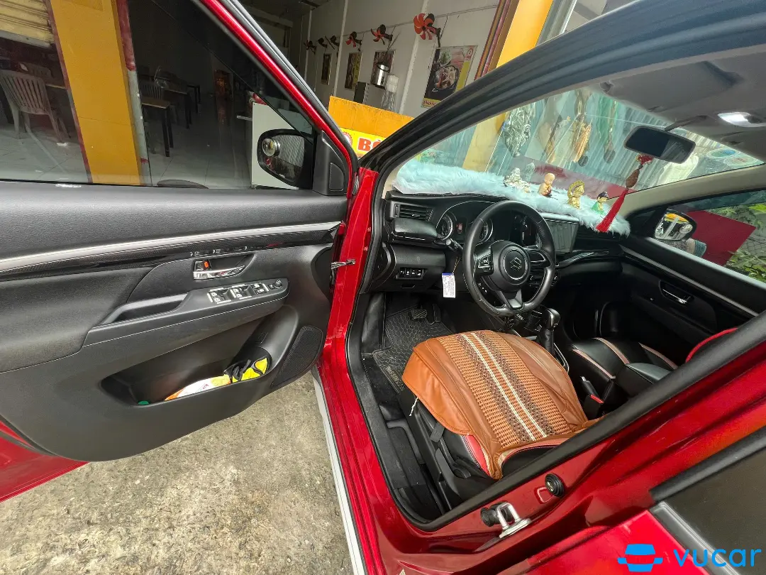 Suzuki XL7 2021 - Nội thất 2