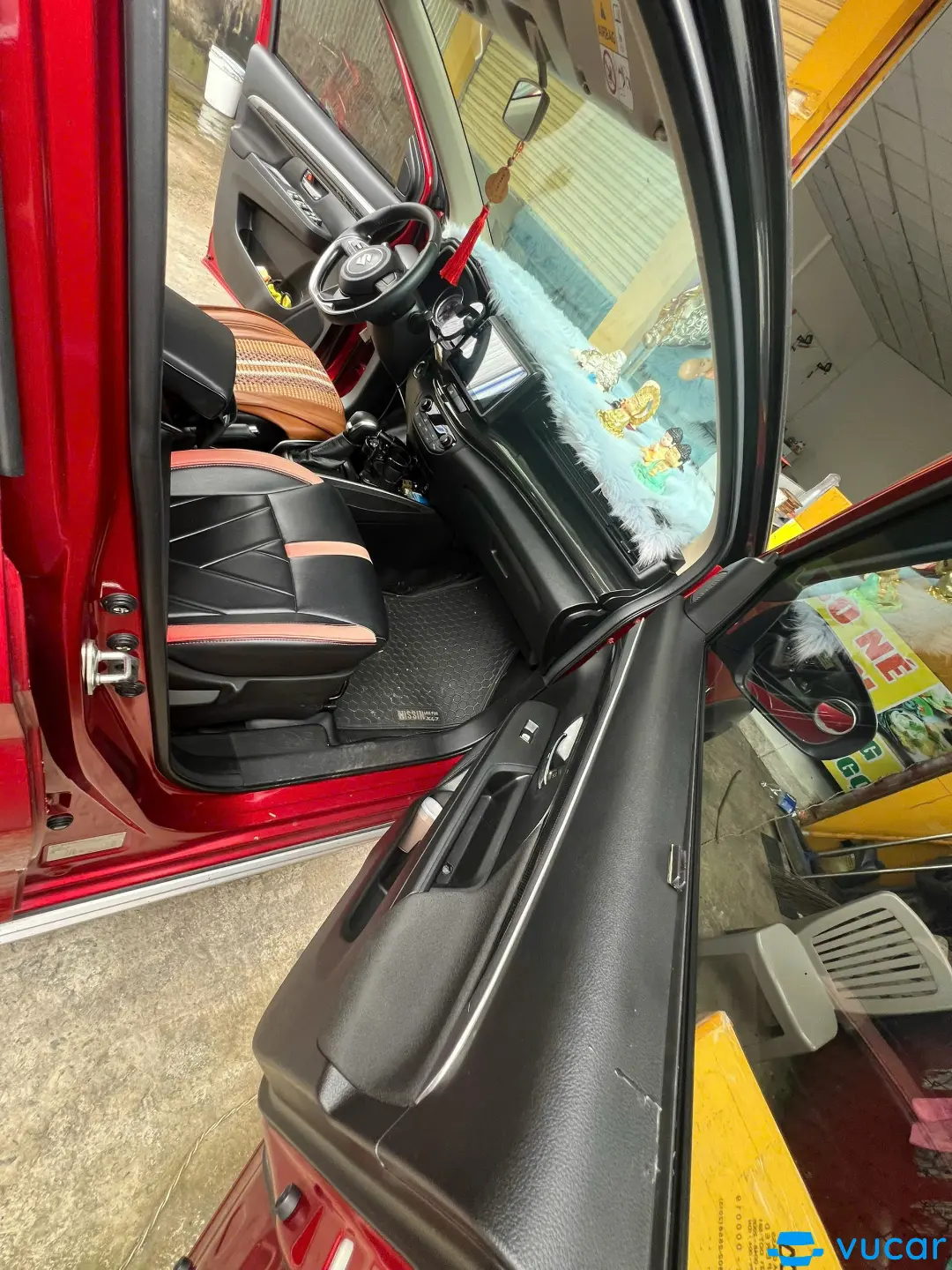 Suzuki XL7 2021 - Nội thất 5