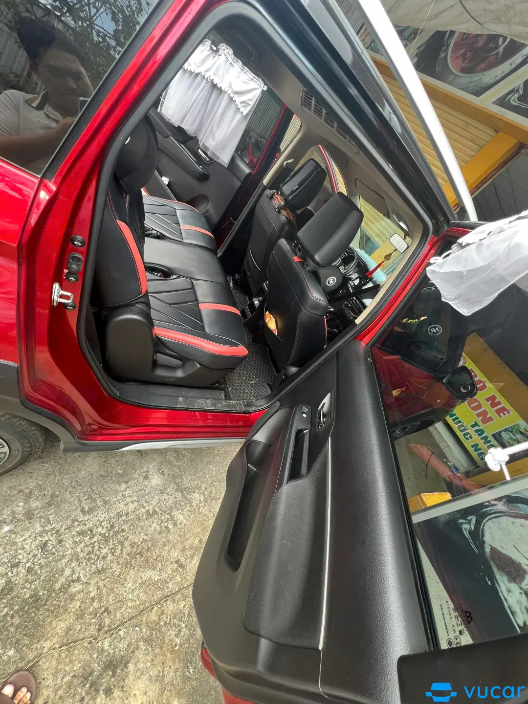 Suzuki XL7 2021 - Nội thất 4