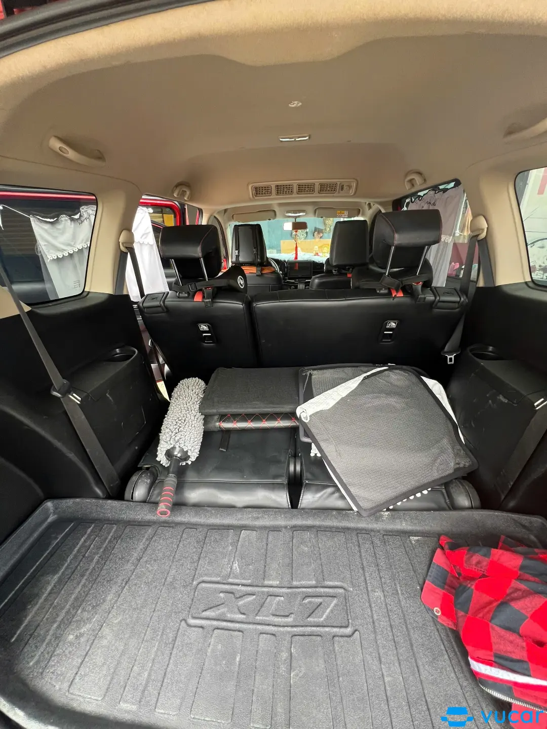 Suzuki XL7 2021 - Nội thất 1