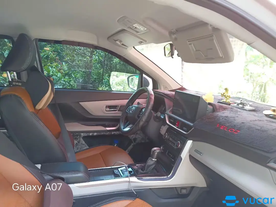 Toyota Veloz python 2023 - Nội thất 2