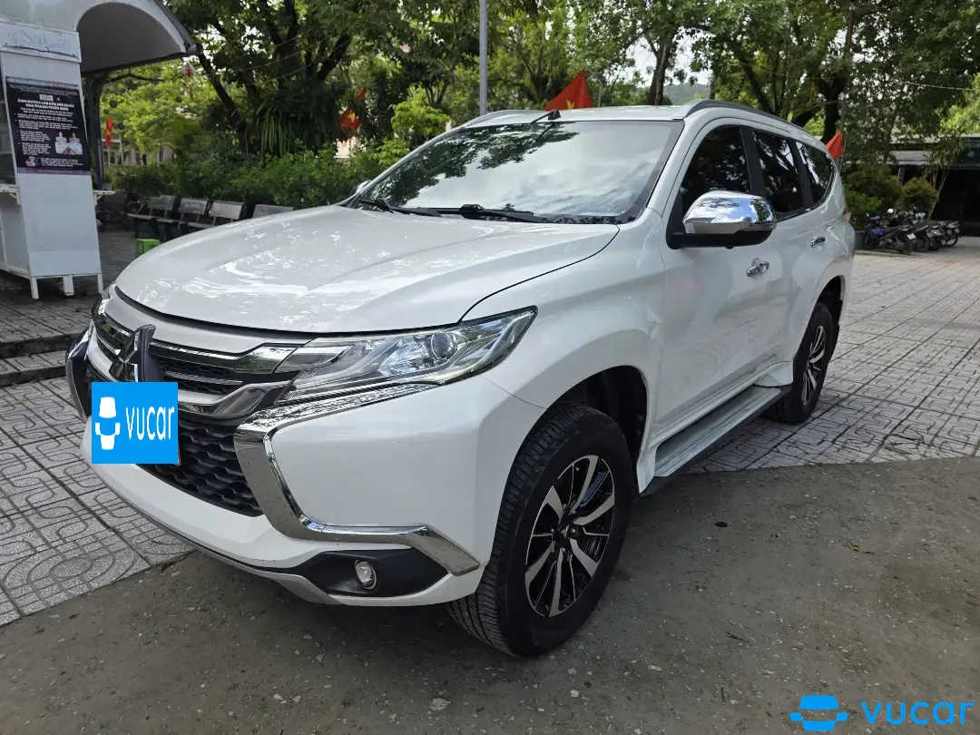 Mitsubishi Pajero sport 2.4D 4x2 AT 2019 - Ngoại thất 3