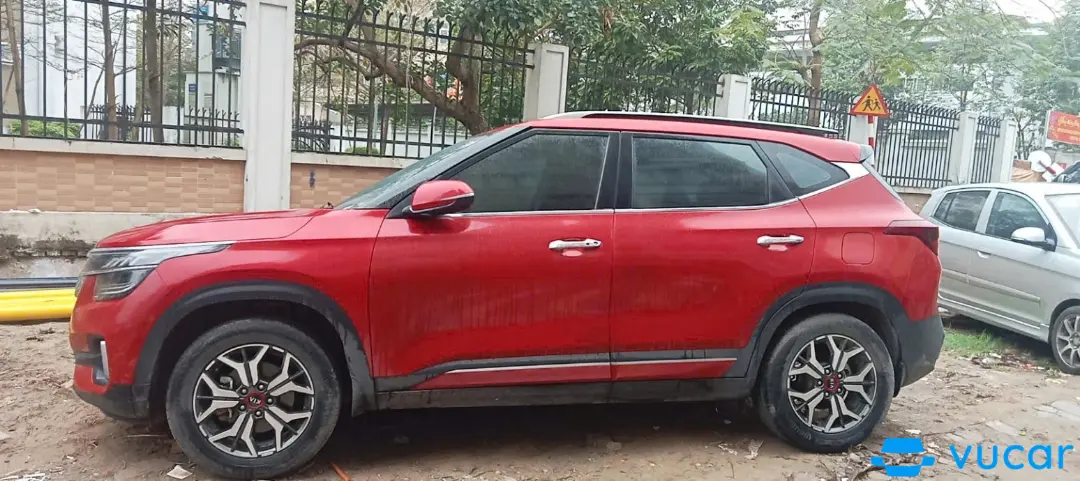 Kia Seltos Premium 1.4 AT 2021 - Ngoại thất 4