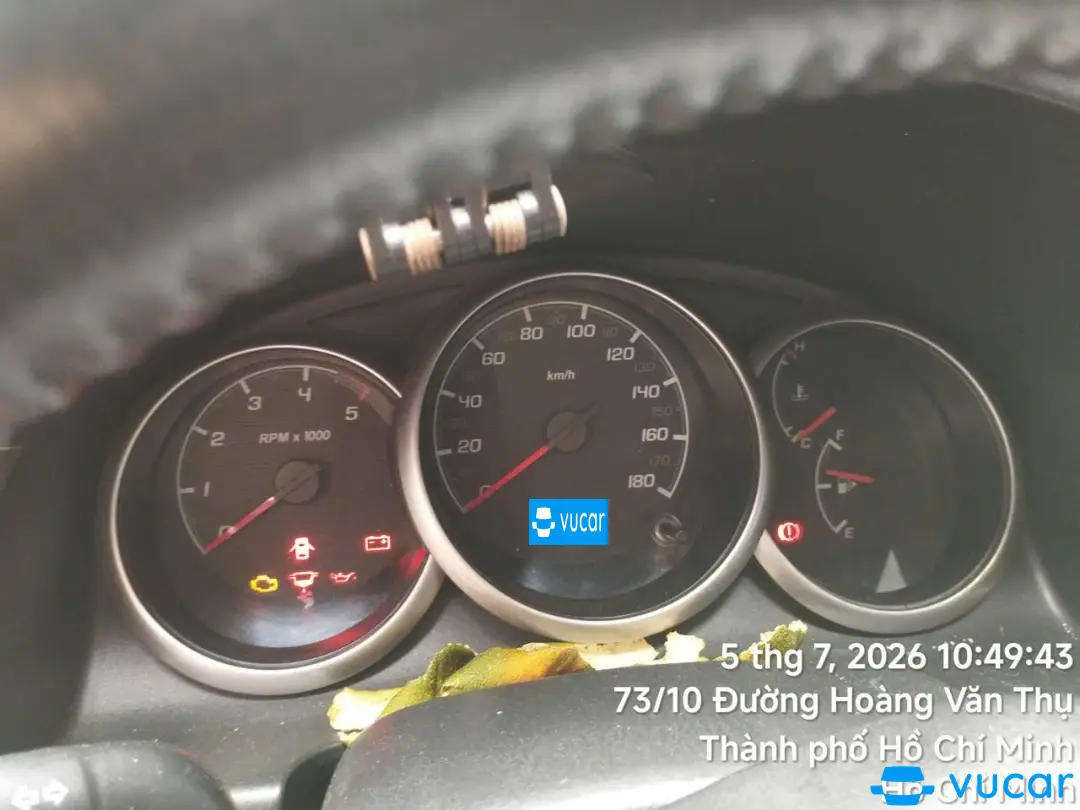 Ford Everest 2.5L 4x2 AT 2014 - Nội thất 2
