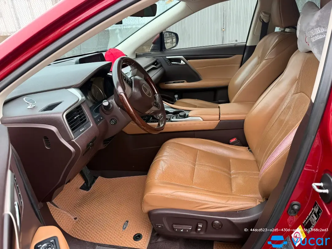 Lexus Rx  1998 - Nội thất 5