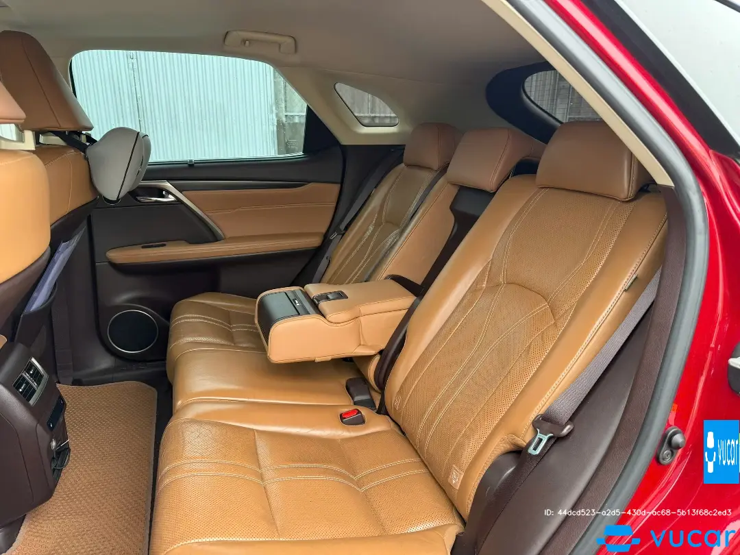 Lexus Rx  1998 - Nội thất 4