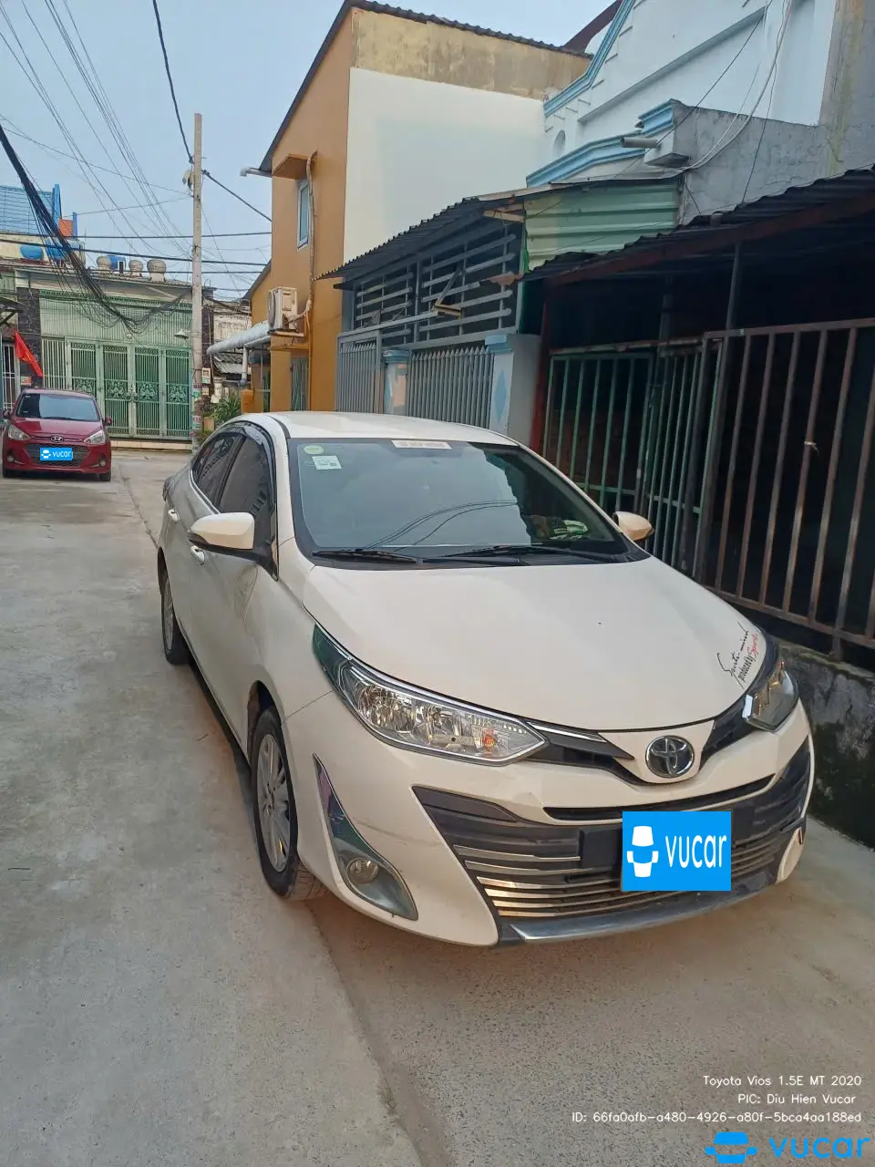 Ảnh xe Toyota Vios 1.5E MT 2020 - ảnh 2