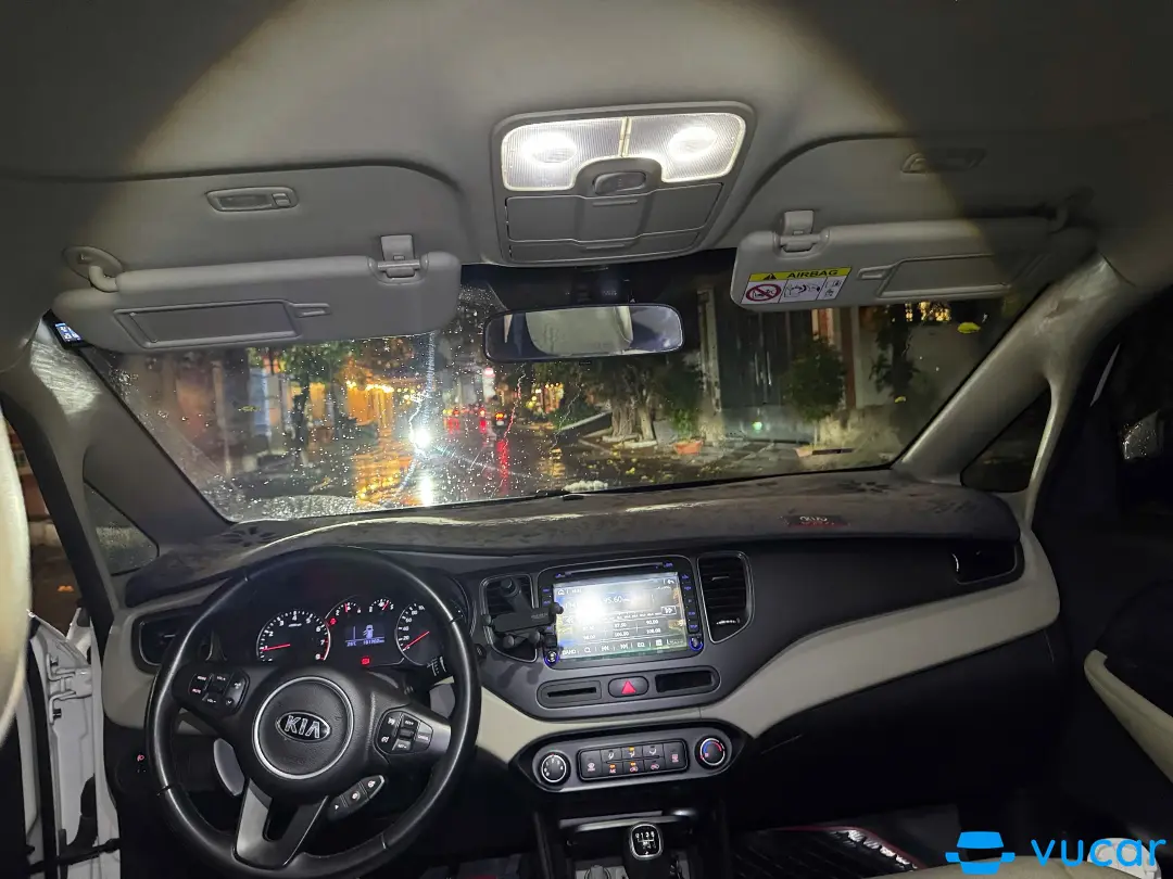 Kia Rondo GMT 2018 - Nội thất 2