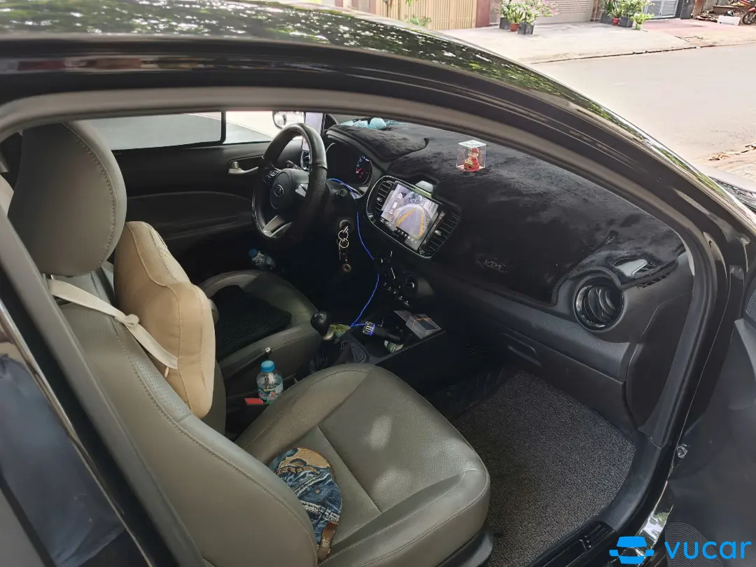 Kia Soluto 1.4 MT 2021 - Nội thất 2