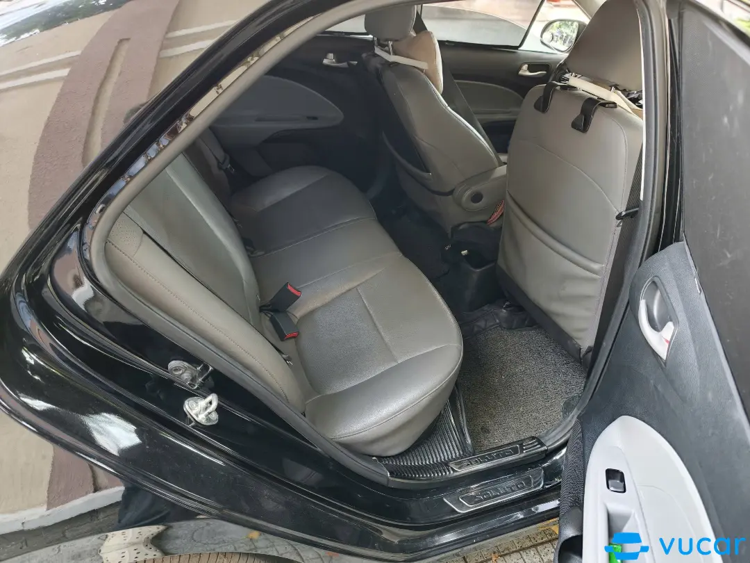 Kia Soluto 1.4 MT 2021 - Nội thất 4