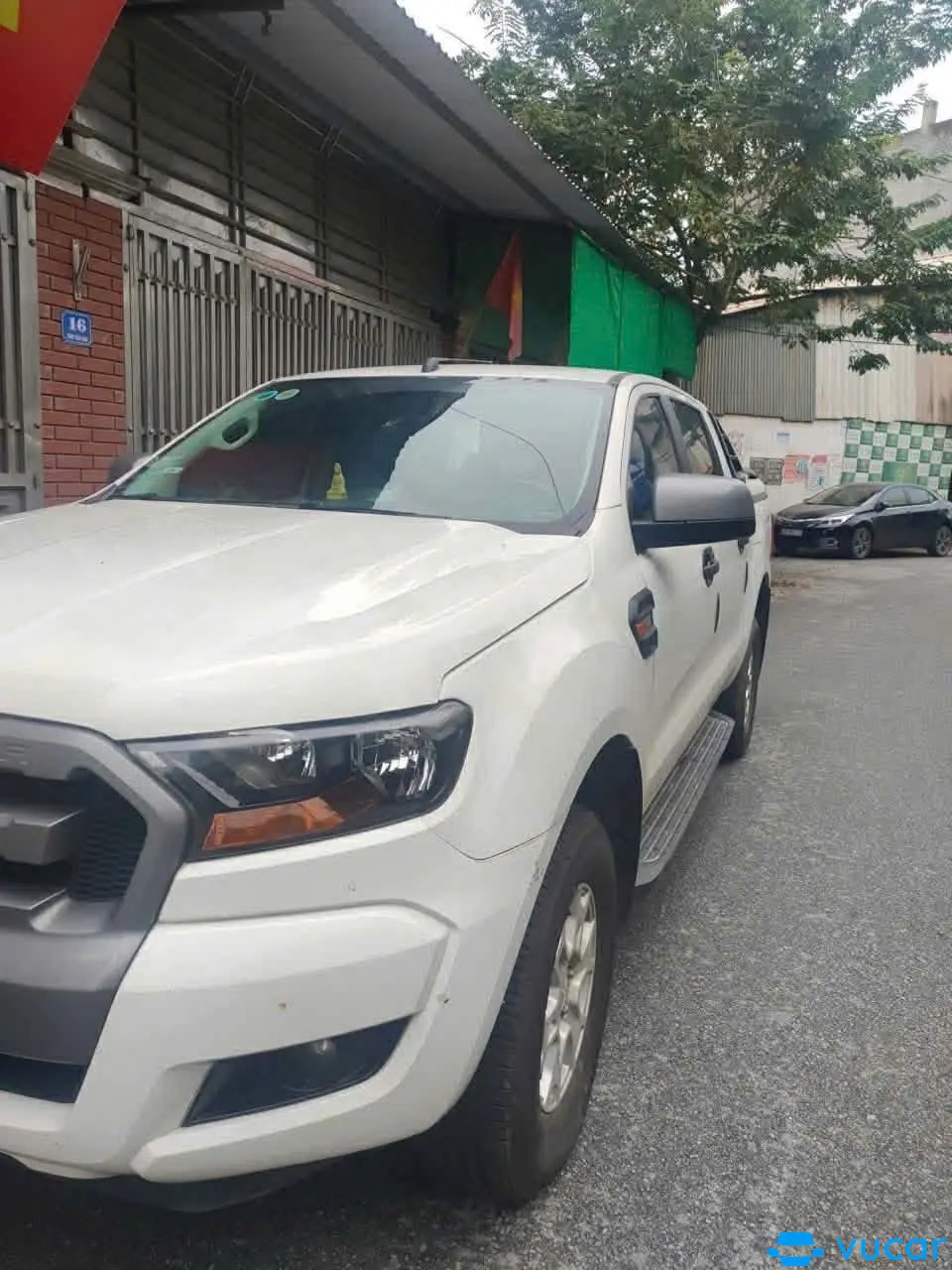 Ford Ranger N/A 2016 - Ngoại thất 4