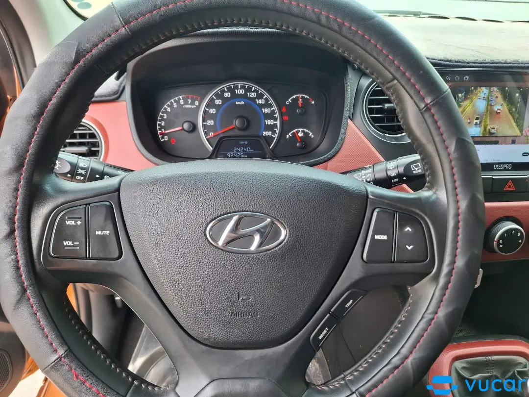 Hyundai I10 Grand 1.2 MT 2018 - Nội thất 1