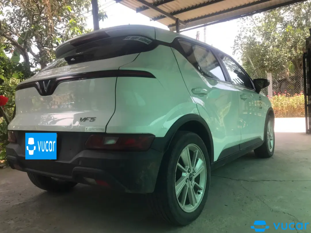 VinFast Vf5 Plus 2024 - Ngoại thất 6