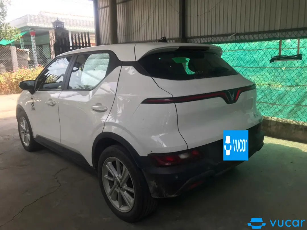 VinFast Vf5 Plus 2024 - Ngoại thất 4