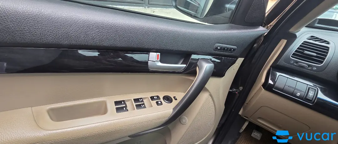 Kia Sorento GATH 2016 - Nội thất 4