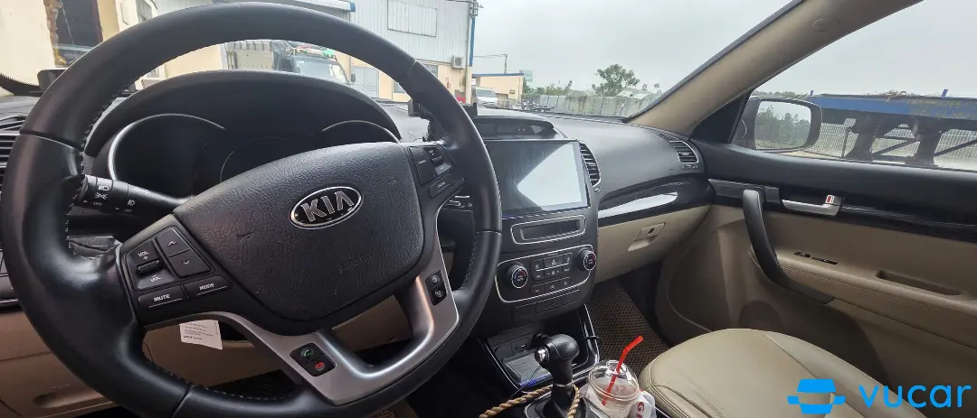 Kia Sorento GATH 2016 - Nội thất 3