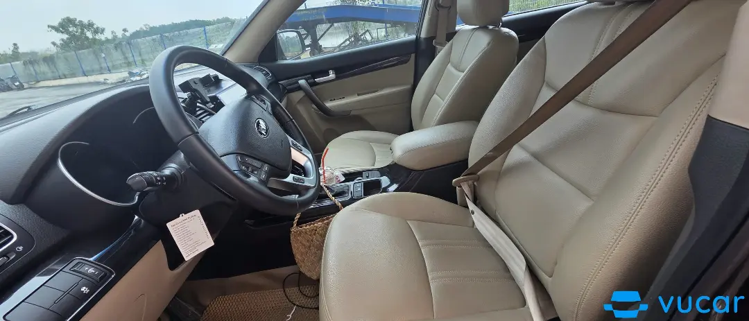 Kia Sorento GATH 2016 - Nội thất 5