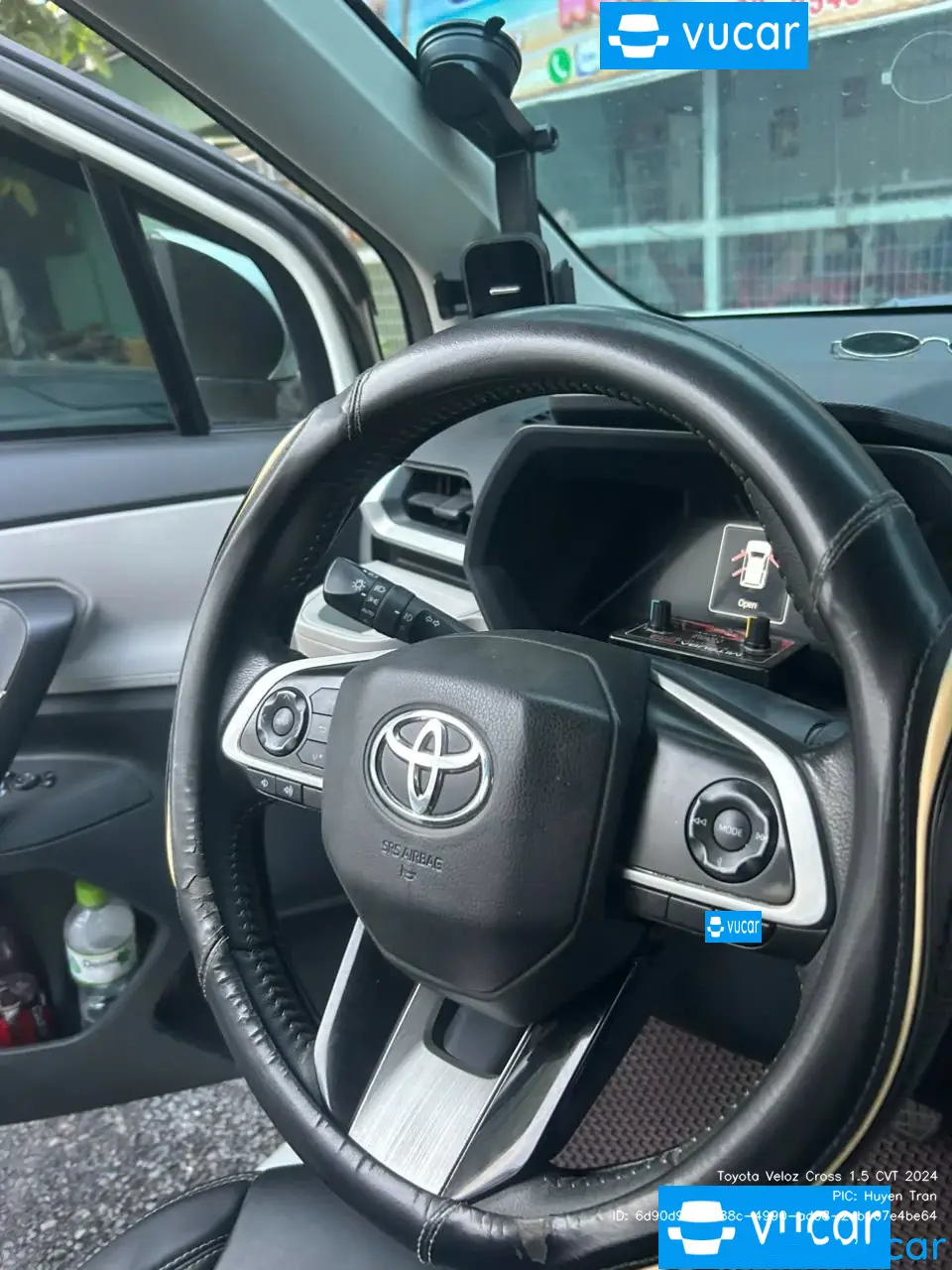 Ảnh xe Toyota Veloz Cross 1.5 CVT 2024 - ảnh 5