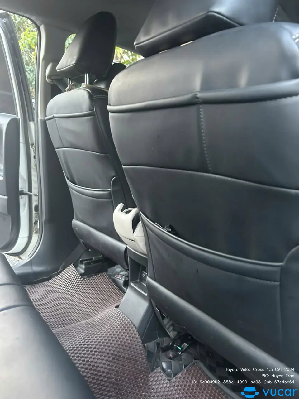 Toyota Veloz Cross 1.5 CVT 2024 - Nội thất 6