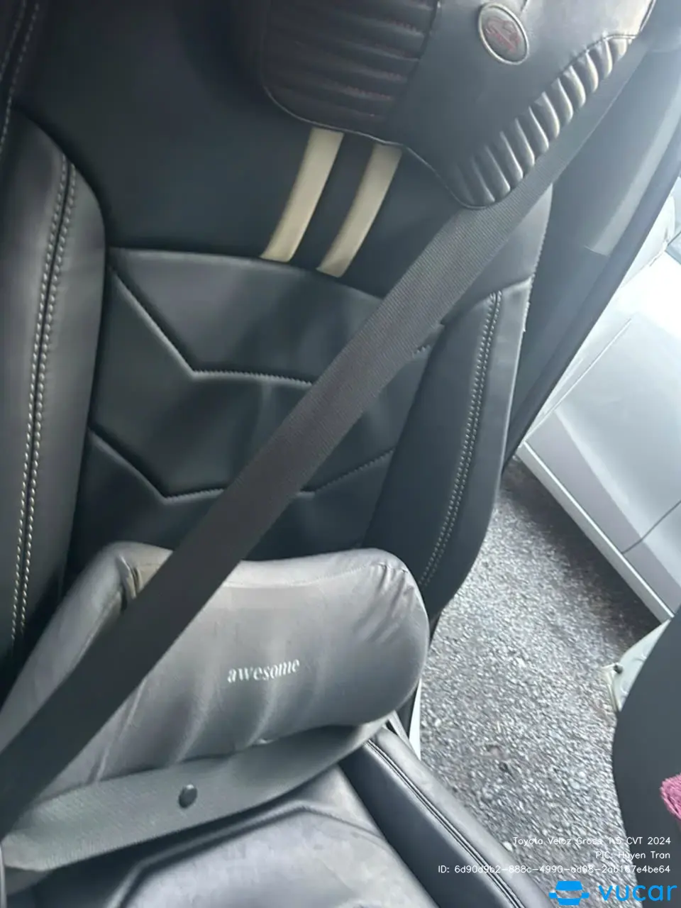 Toyota Veloz Cross 1.5 CVT 2024 - Nội thất 7