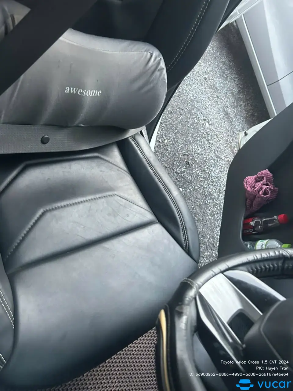 Toyota Veloz Cross 1.5 CVT 2024 - Nội thất 9