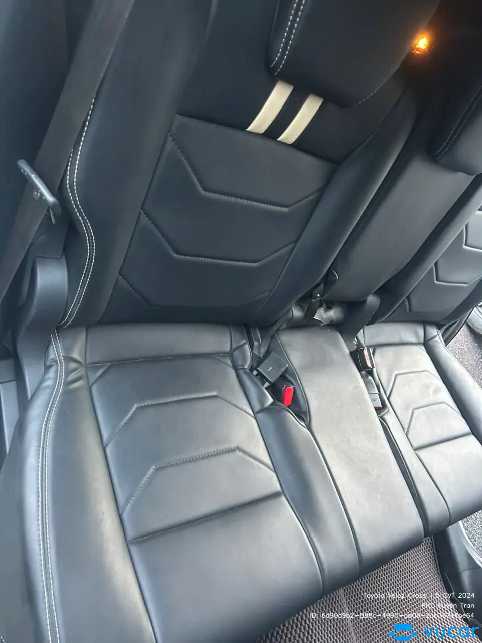 Toyota Veloz Cross 1.5 CVT 2024 - Nội thất 10