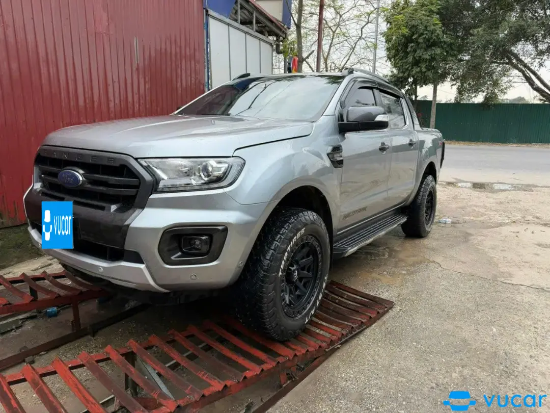 Ford Ranger Wildtrak 2.0L 4x2 AT 2018 - Ngoại thất 6