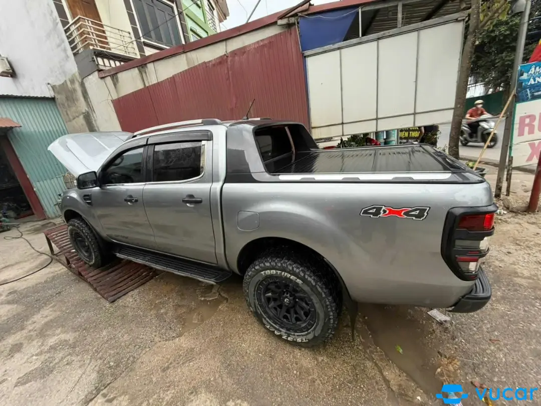 Ford Ranger Wildtrak 2.0L 4x2 AT 2018 - Ngoại thất 8